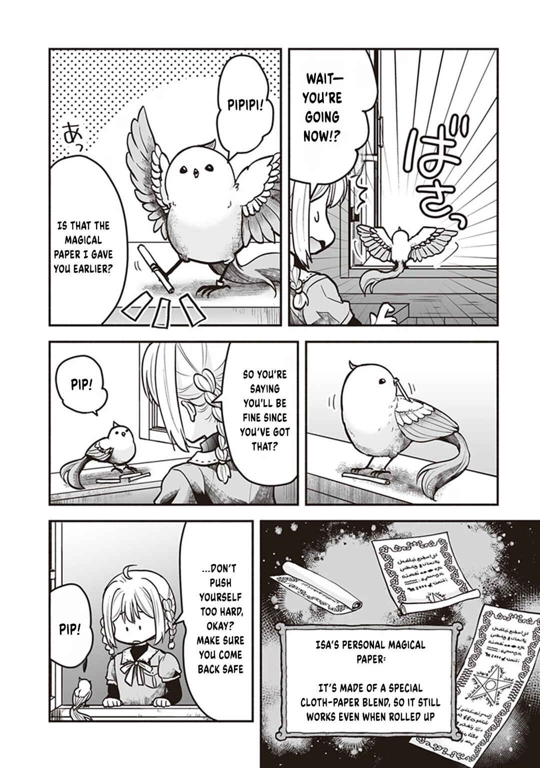 Ie Tsukuri Skill de Isekai o Ikinobiro Chapter 9 - Page 23