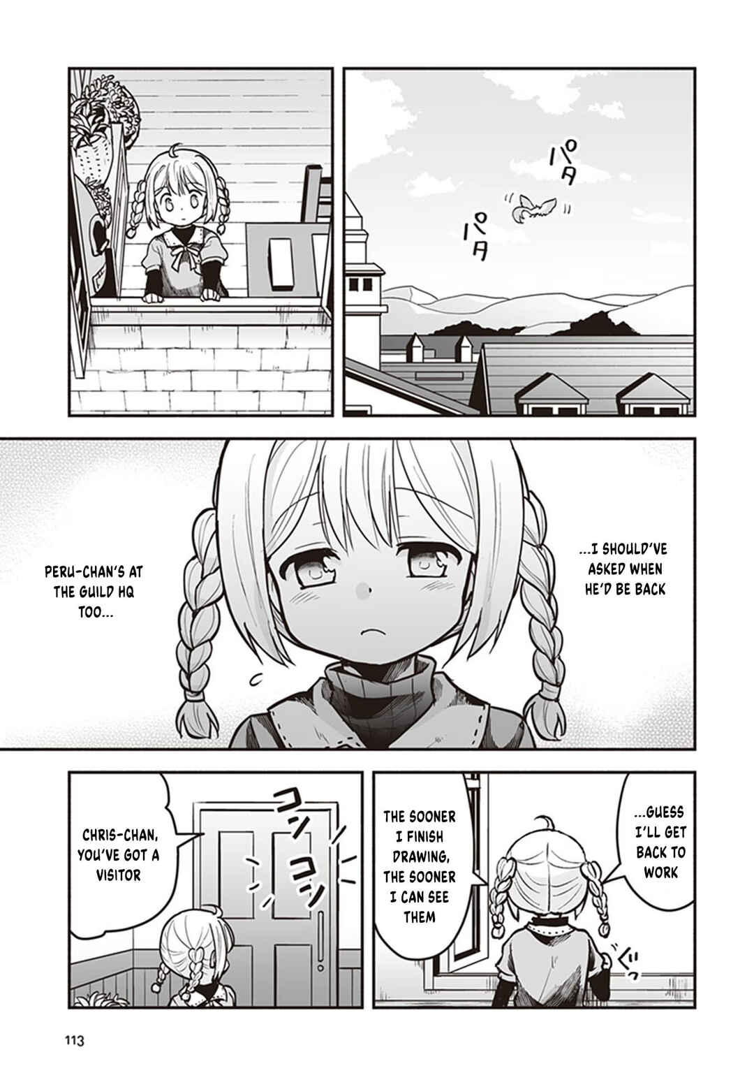 Ie Tsukuri Skill de Isekai o Ikinobiro Chapter 9 - Page 24
