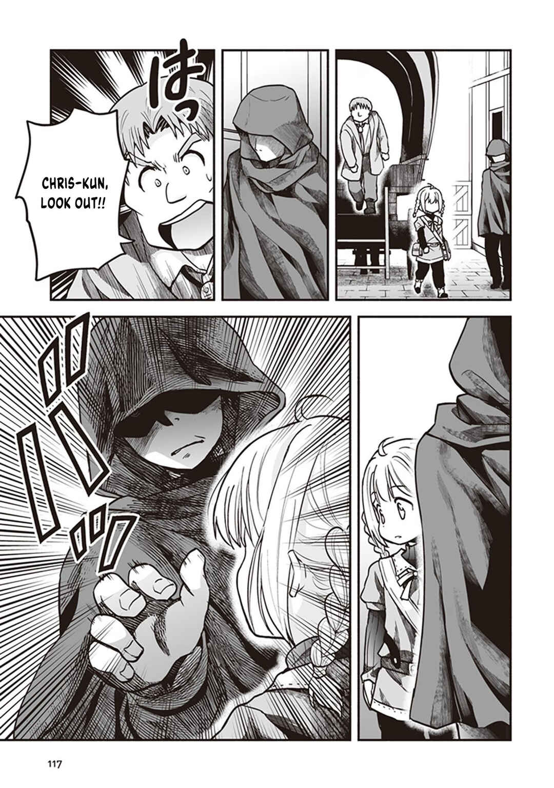 Ie Tsukuri Skill de Isekai o Ikinobiro Chapter 9 - Page 28