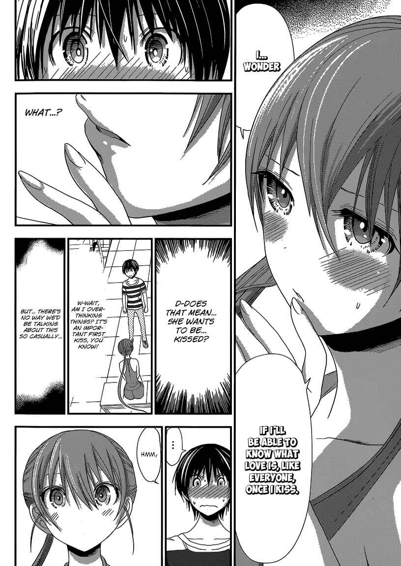 Minamoto-kun Monogatari Chapter 147 - Page 5