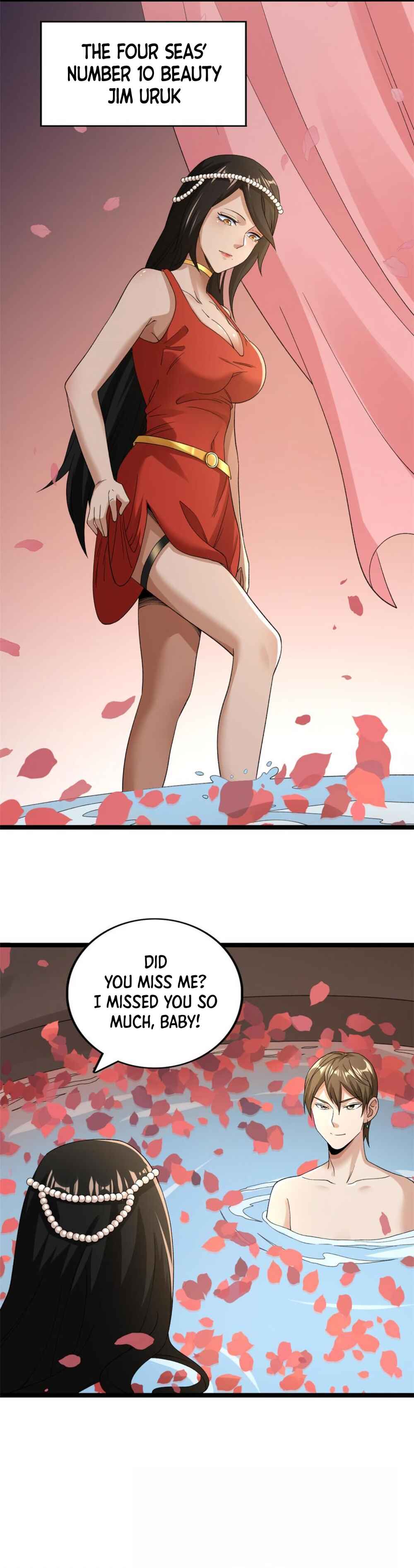 Wǒ Yǒu 999 Zhǒng Yì Néng Chapter 111 - Page 13