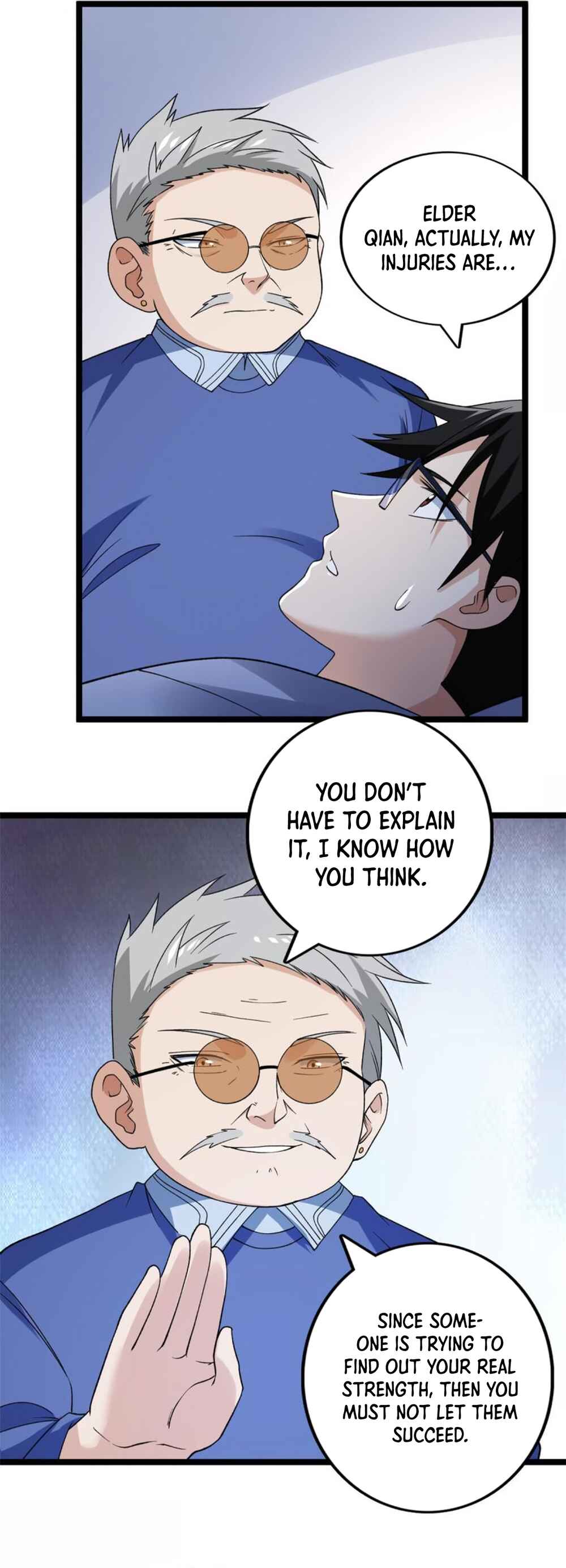 Wǒ Yǒu 999 Zhǒng Yì Néng Chapter 111 - Page 3