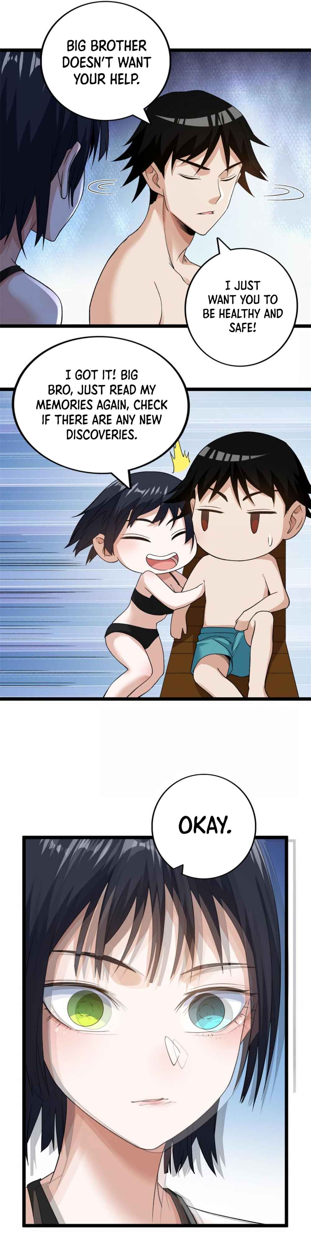 Wǒ Yǒu 999 Zhǒng Yì Néng Chapter 111 - Page 8