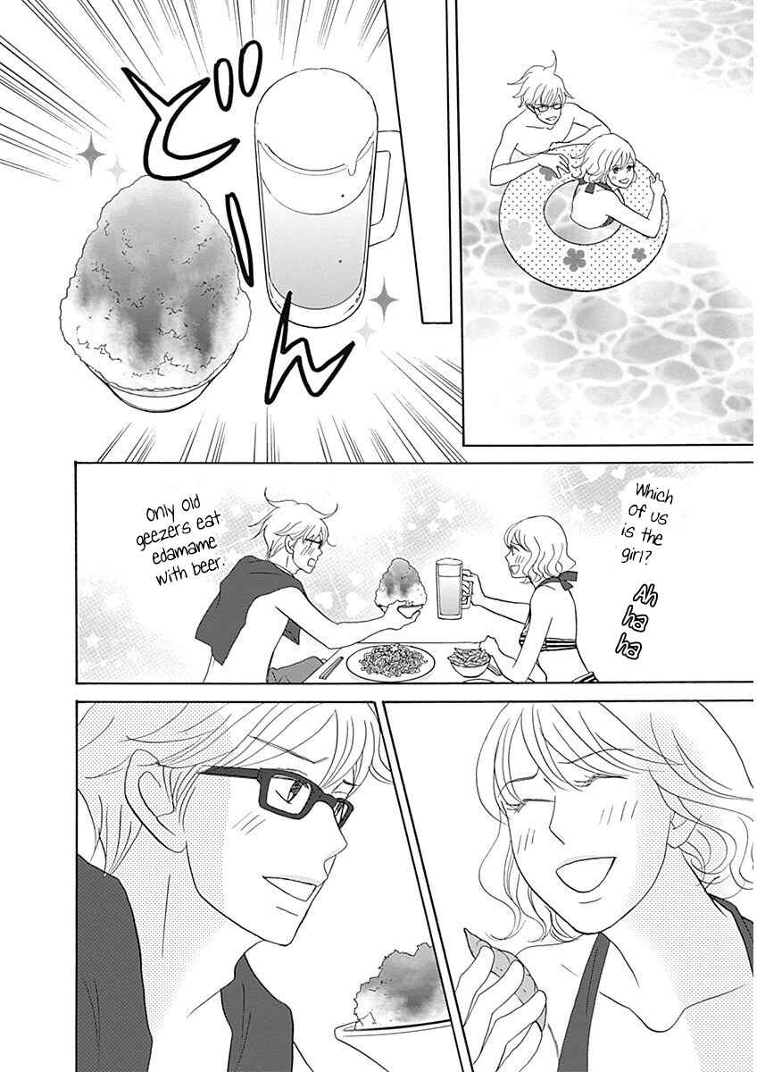 87CLOCKERS Chapter 40 - Page 36