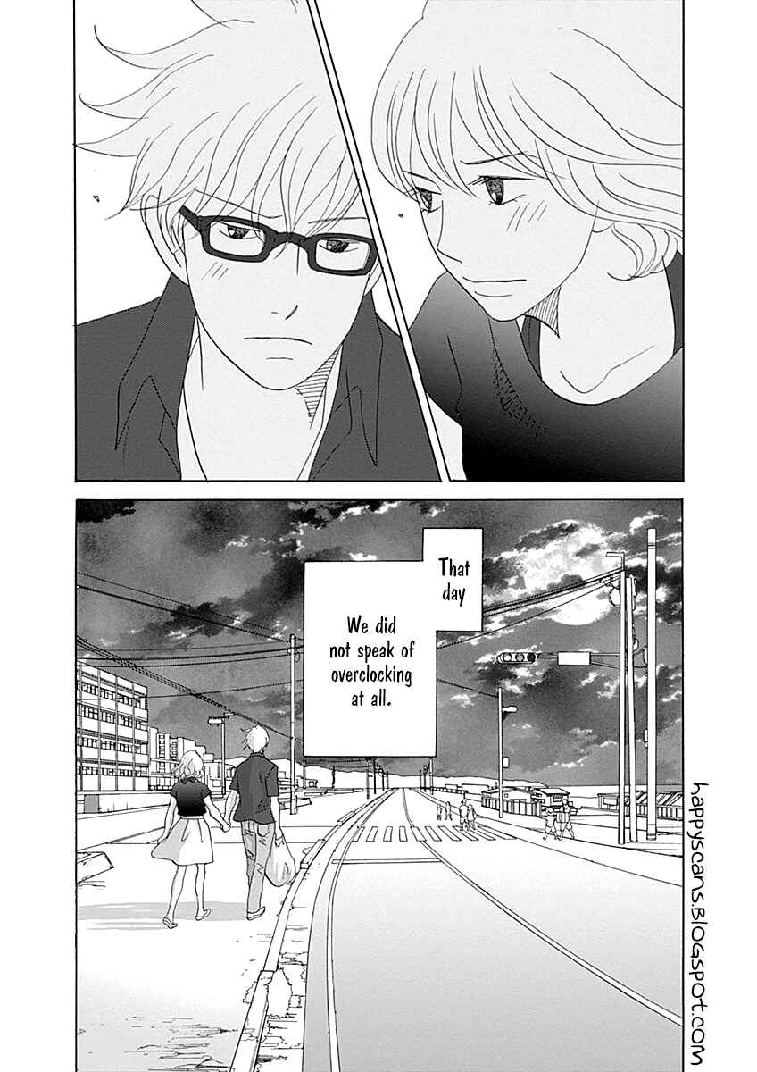 87CLOCKERS Chapter 40 - Page 38