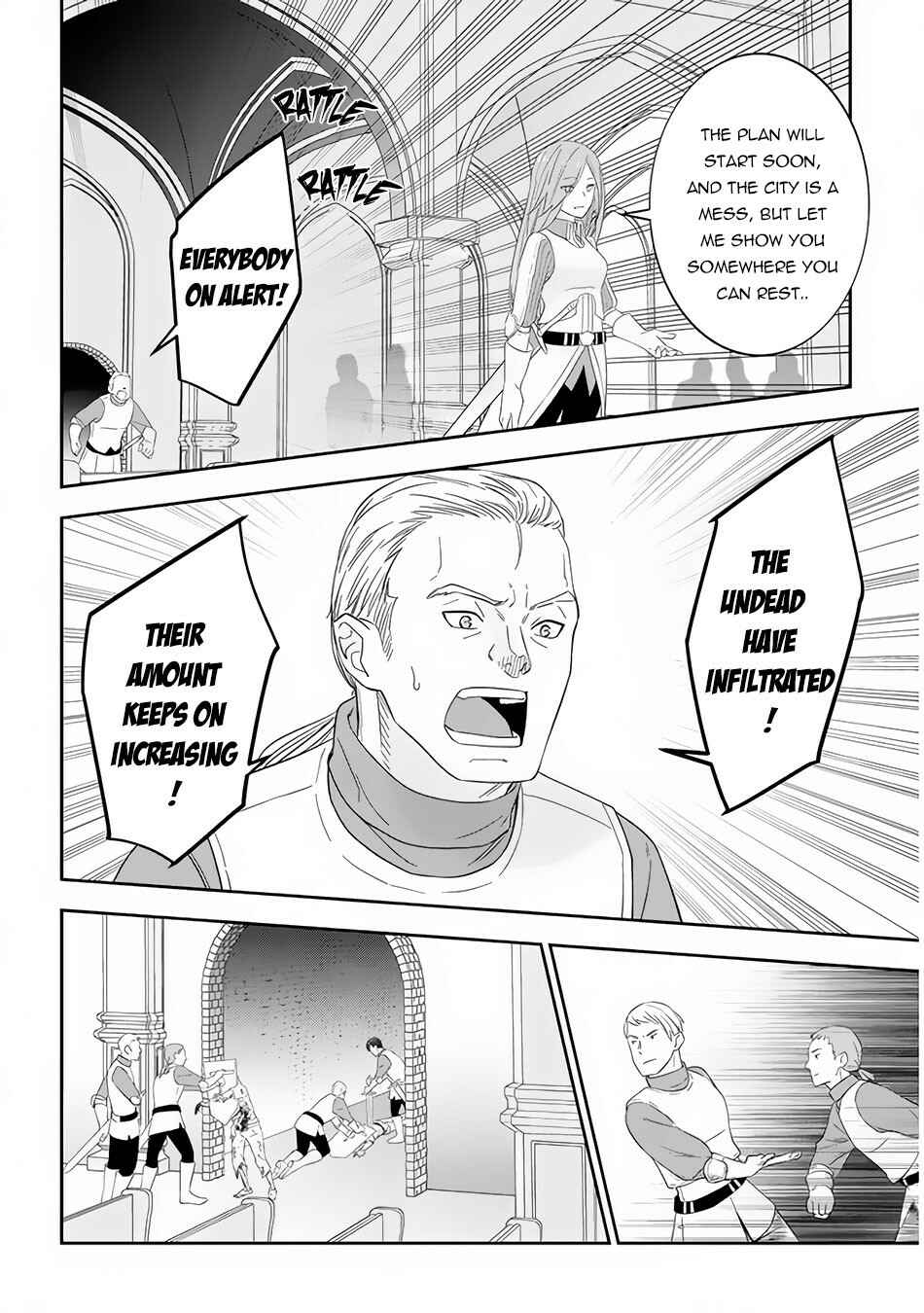 Maou ni Natta node, Dungeon Tsukutte Jingai Musume to Honobono Suru Chapter 30 - Page 13