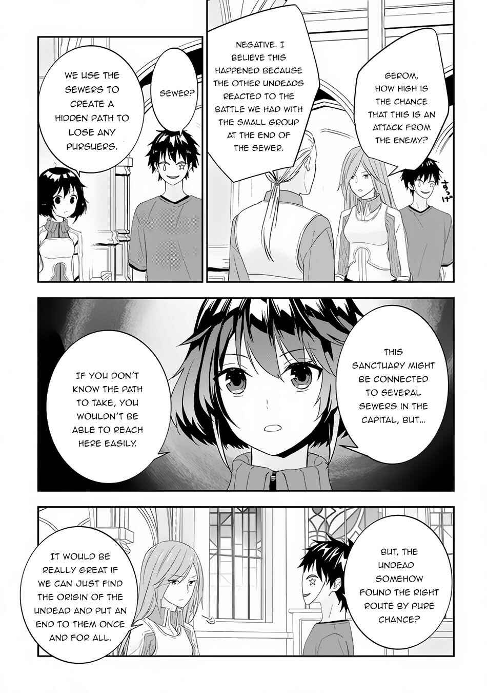 Maou ni Natta node, Dungeon Tsukutte Jingai Musume to Honobono Suru Chapter 30 - Page 14