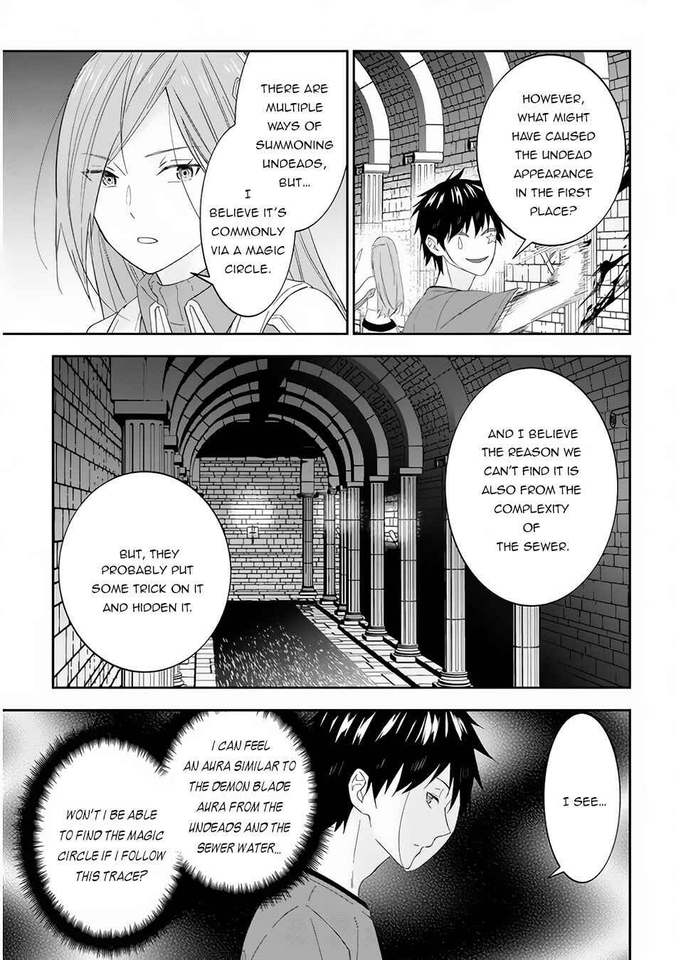 Maou ni Natta node, Dungeon Tsukutte Jingai Musume to Honobono Suru Chapter 30 - Page 16