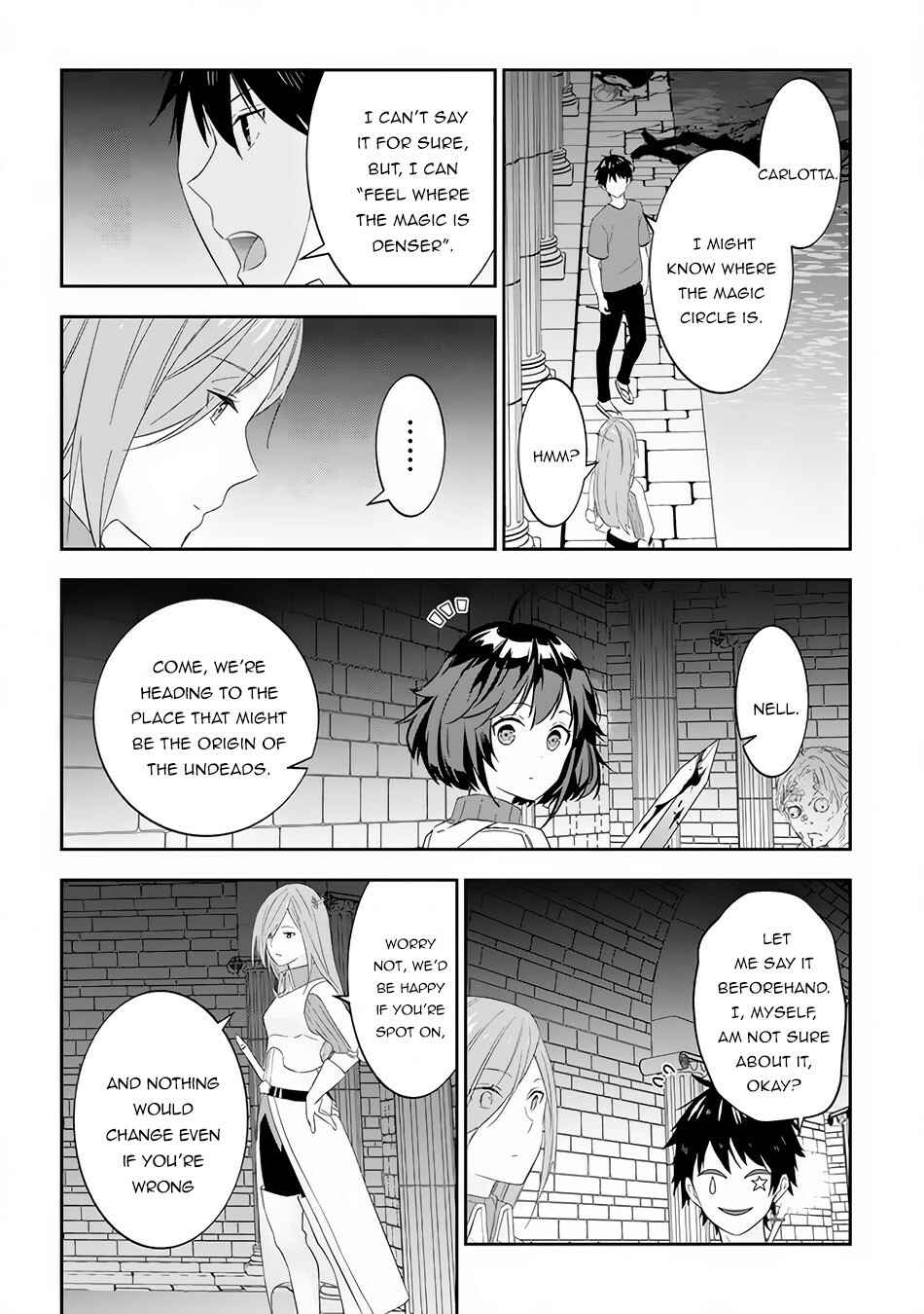Maou ni Natta node, Dungeon Tsukutte Jingai Musume to Honobono Suru Chapter 30 - Page 17