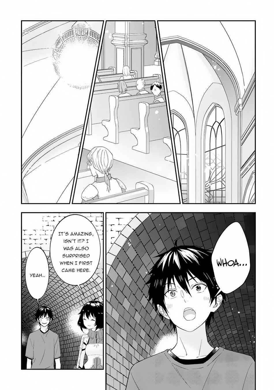 Maou ni Natta node, Dungeon Tsukutte Jingai Musume to Honobono Suru Chapter 30 - Page 6