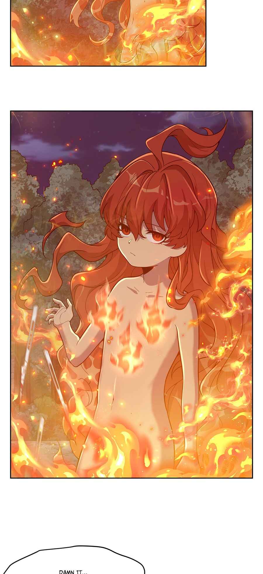 Zài Chōngmǎn Guàitán De Shìjiè Lǐ Chéngwéi Mónǚ Chapter 15 - Page 15