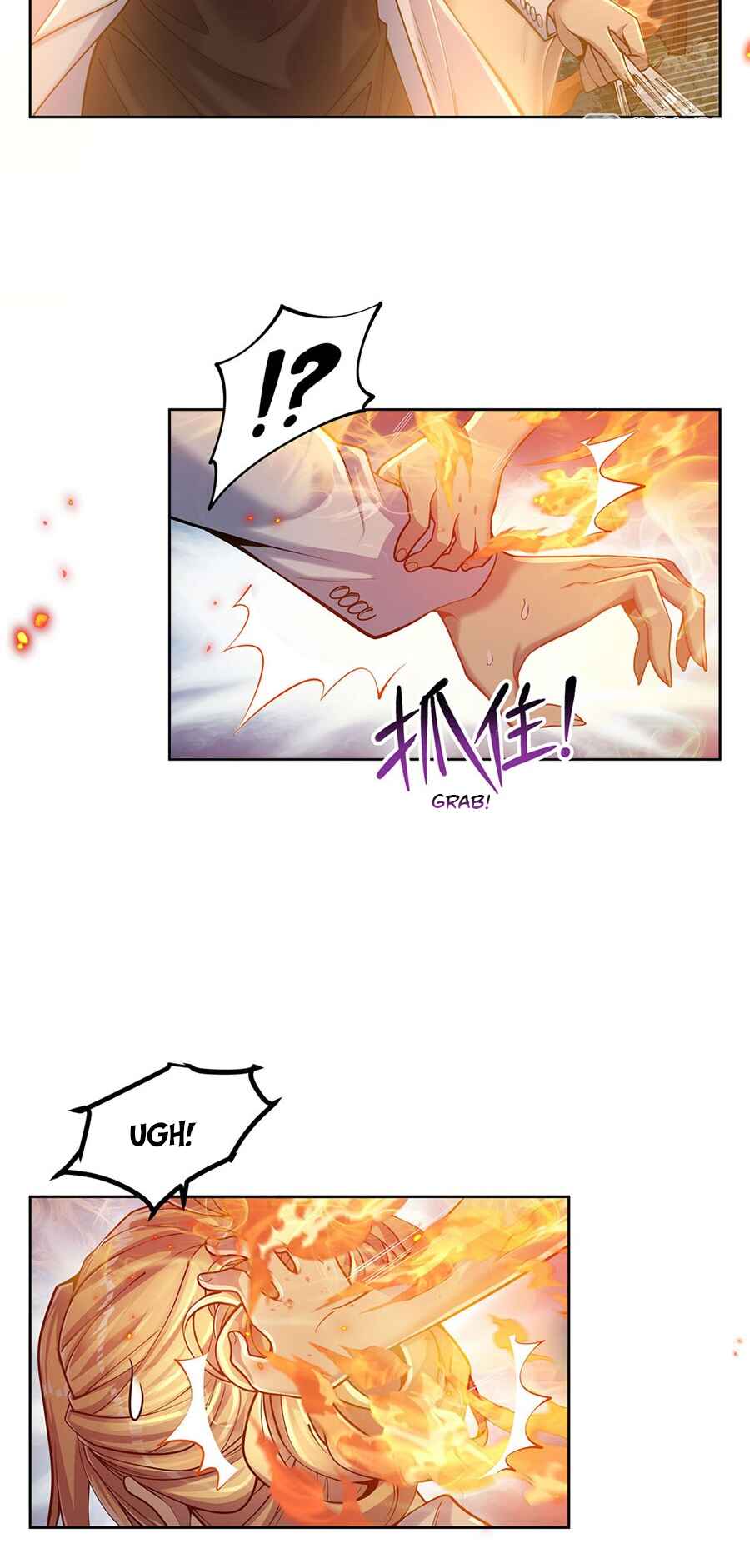 Zài Chōngmǎn Guàitán De Shìjiè Lǐ Chéngwéi Mónǚ Chapter 15 - Page 6