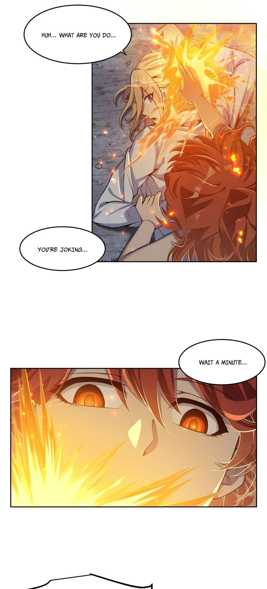 Zài Chōngmǎn Guàitán De Shìjiè Lǐ Chéngwéi Mónǚ Chapter 15 - Page 9