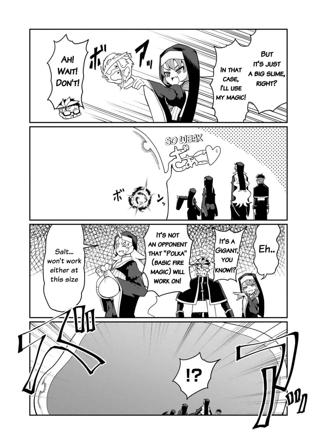 Fujun'na Kanojotachi wa Zange Shinai Chapter 8 - Page 12