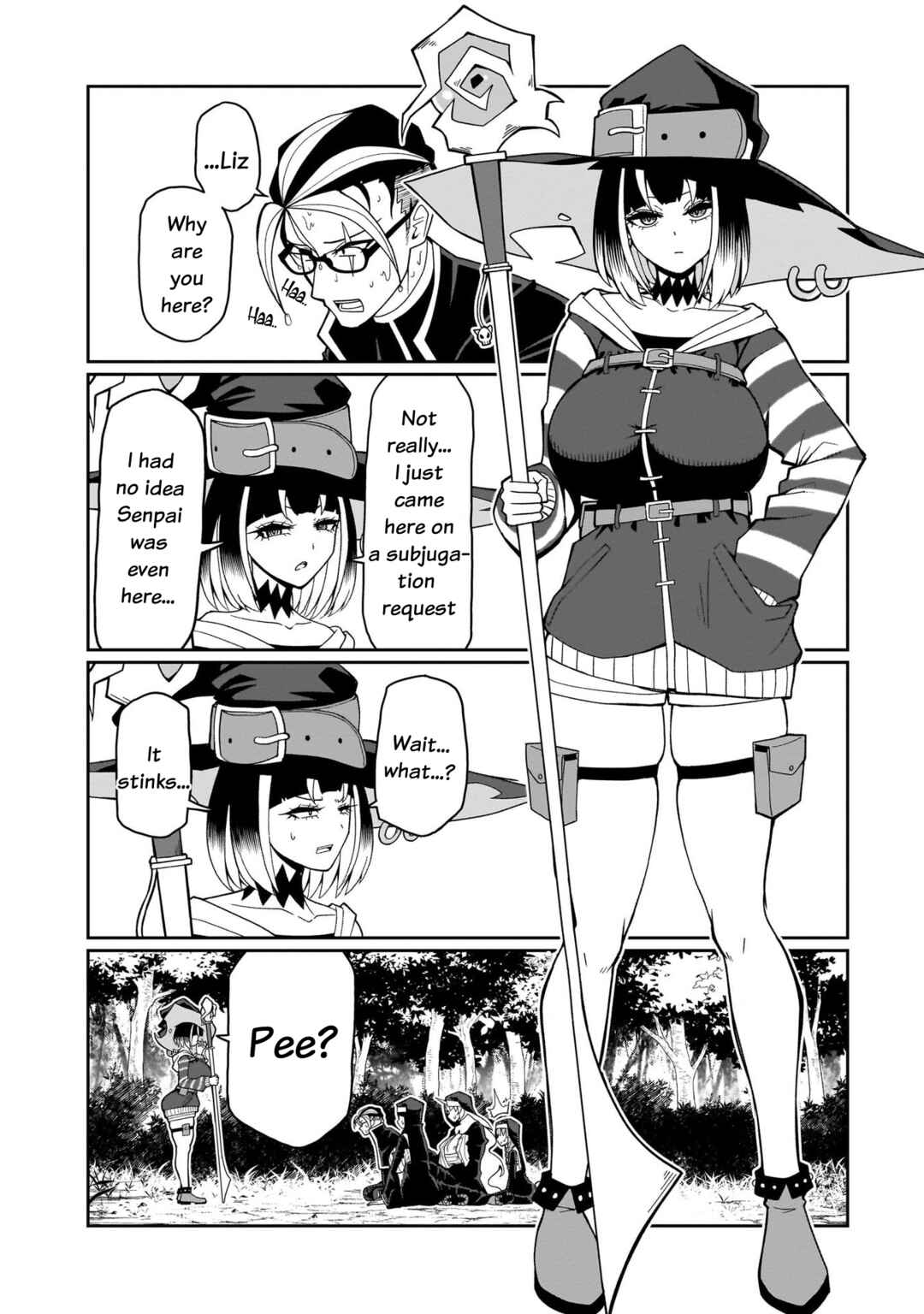 Fujun'na Kanojotachi wa Zange Shinai Chapter 8 - Page 16