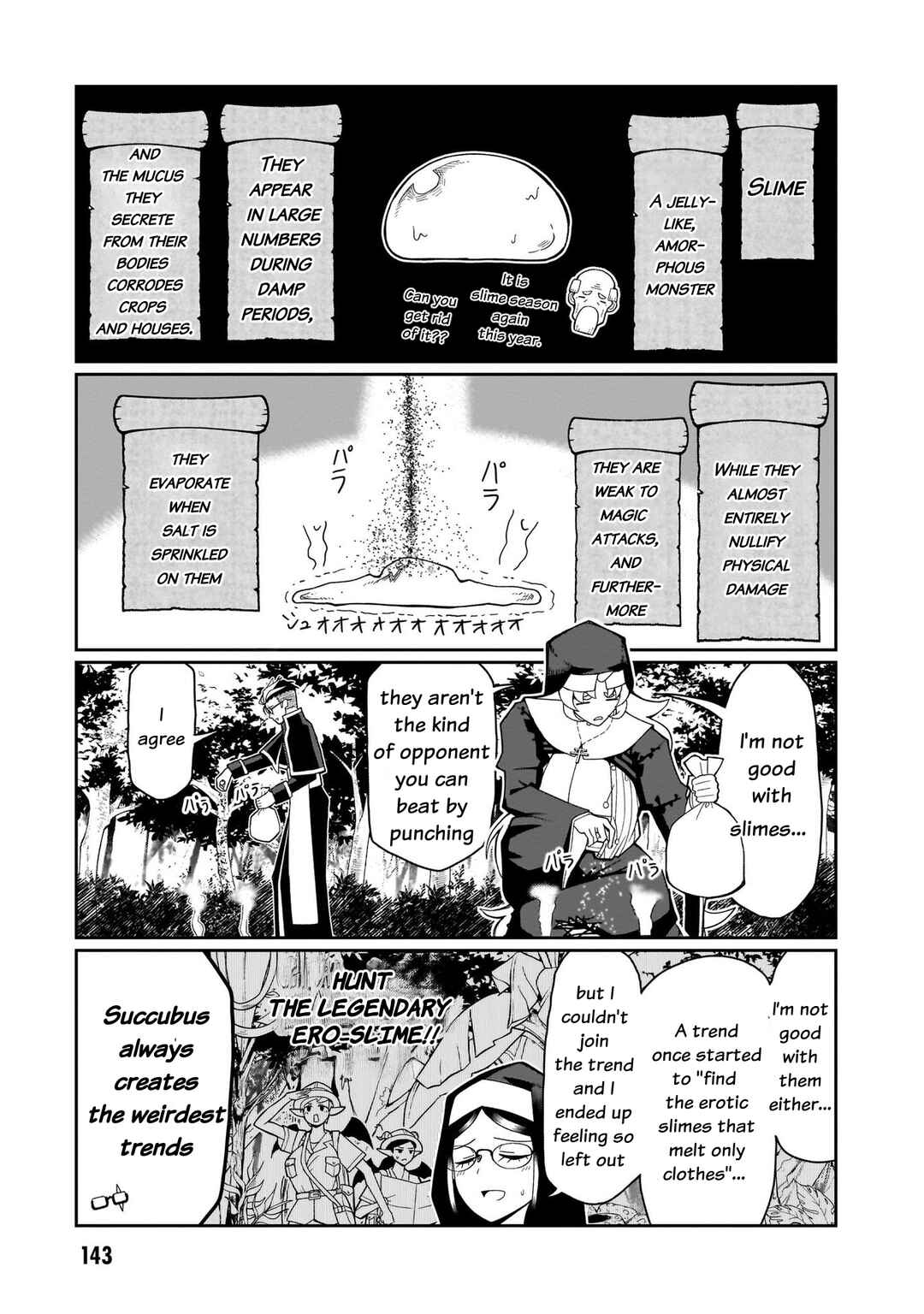 Fujun'na Kanojotachi wa Zange Shinai Chapter 8 - Page 3