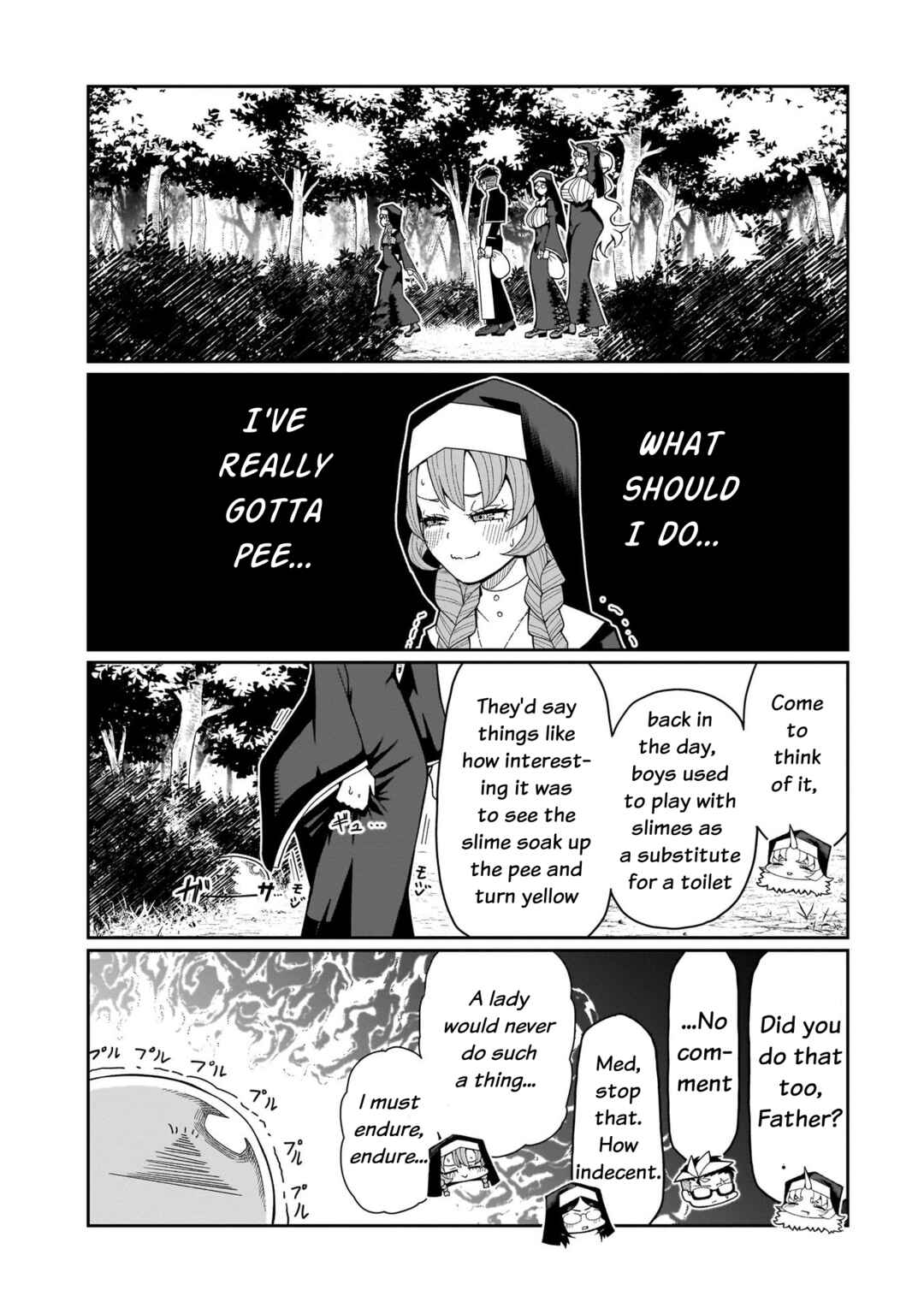 Fujun'na Kanojotachi wa Zange Shinai Chapter 8 - Page 8