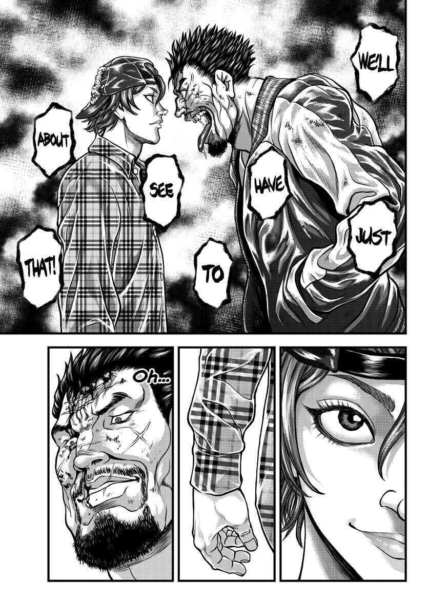 Yuuenchi – Baki Gaiden Chapter 2 - Page 15