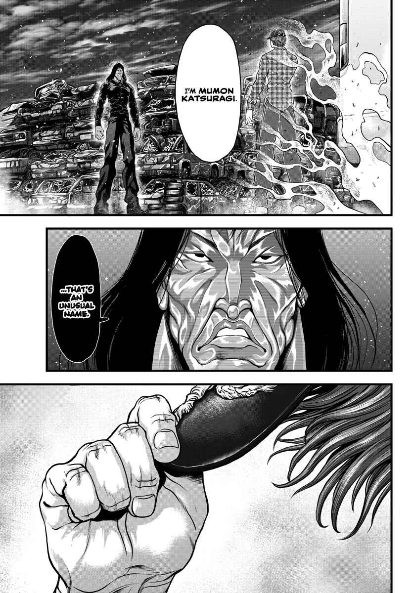 Yuuenchi – Baki Gaiden Chapter 2 - Page 3