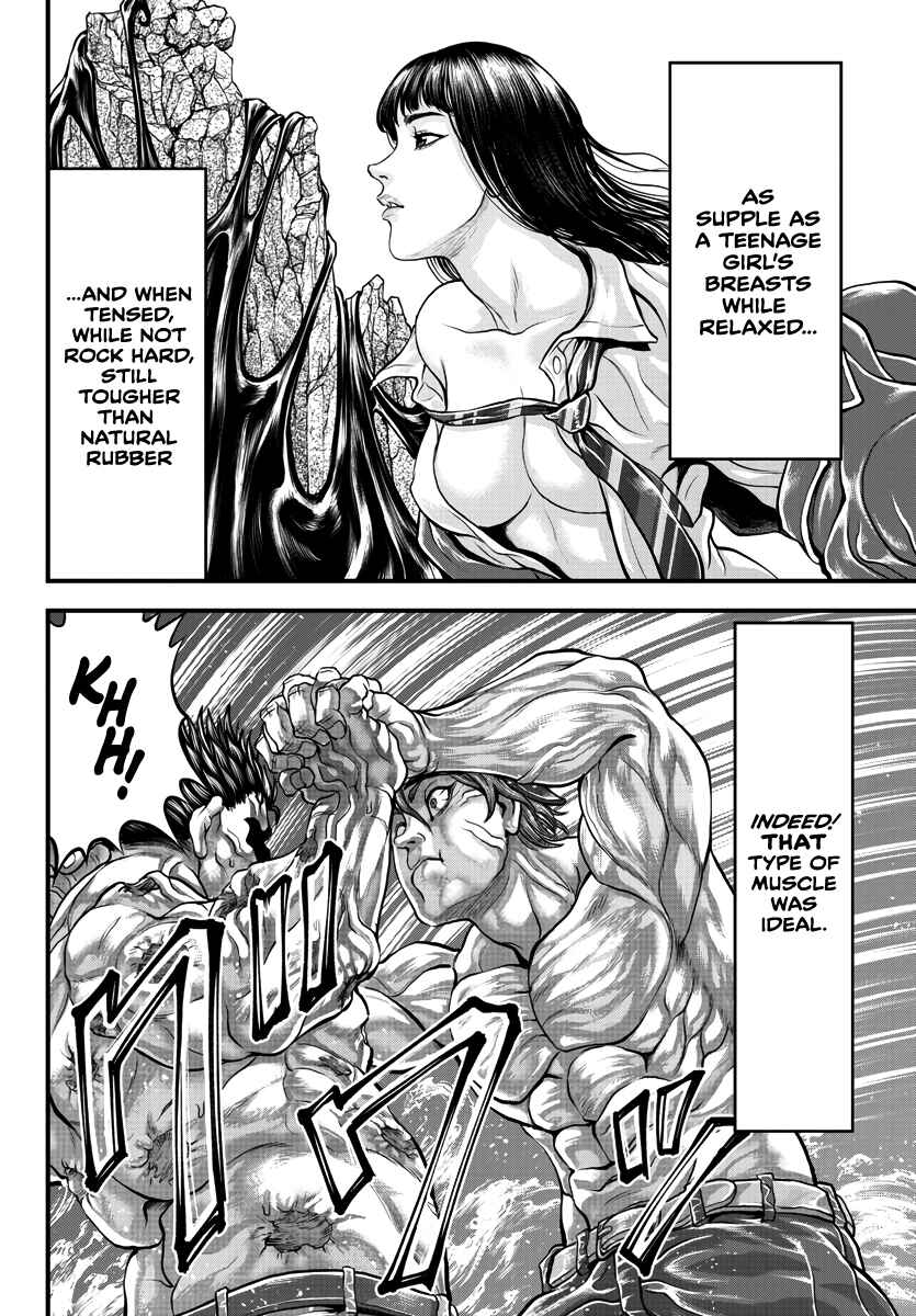 Yuuenchi – Baki Gaiden Chapter 2 - Page 33