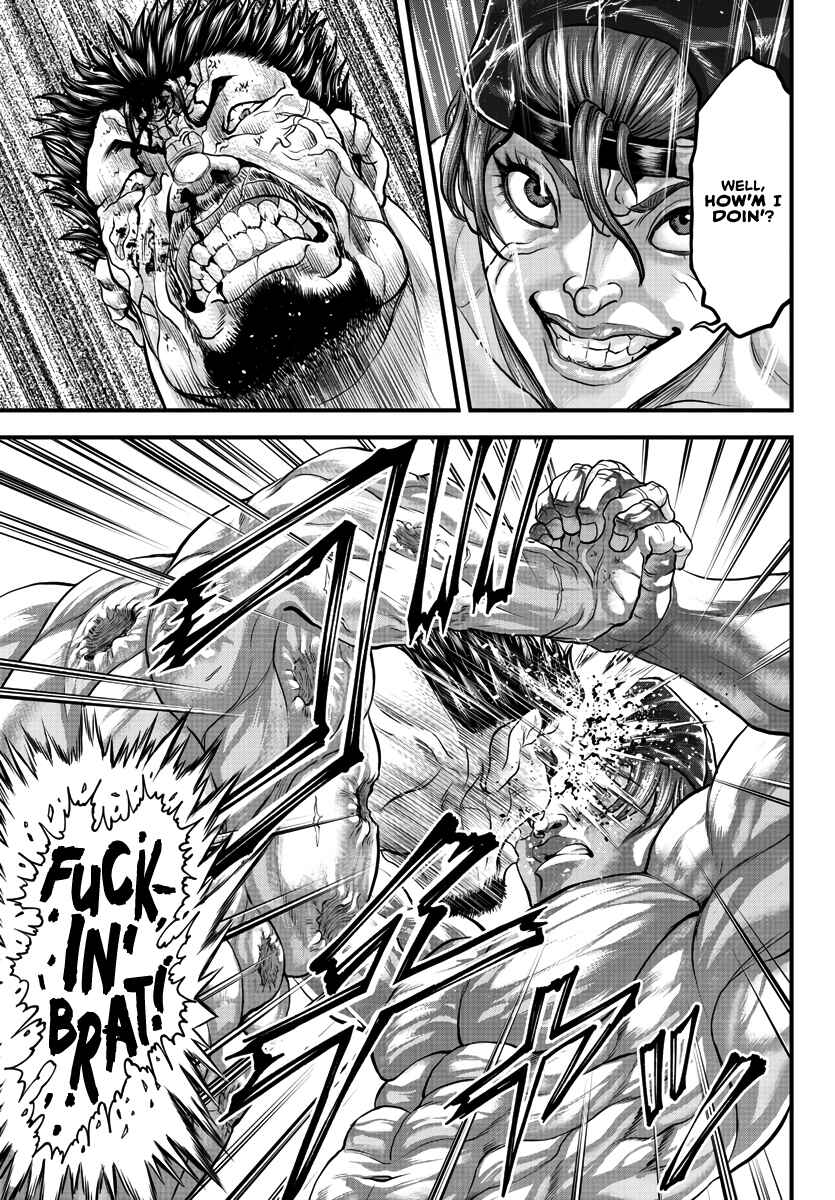 Yuuenchi – Baki Gaiden Chapter 2 - Page 34