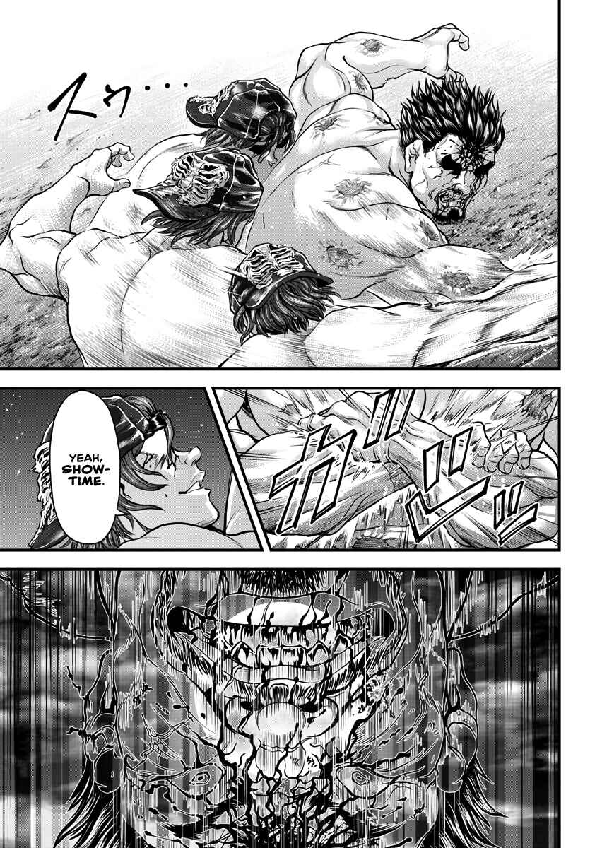 Yuuenchi – Baki Gaiden Chapter 2 - Page 38