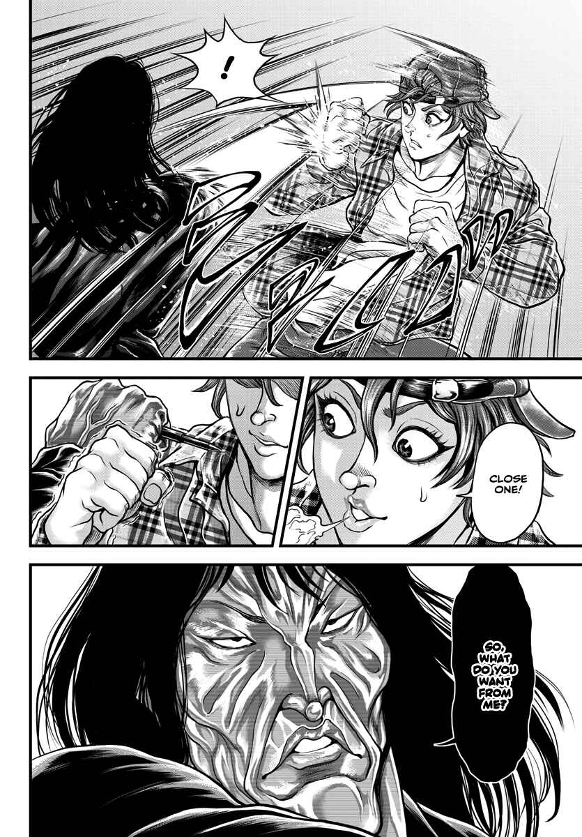 Yuuenchi – Baki Gaiden Chapter 2 - Page 6