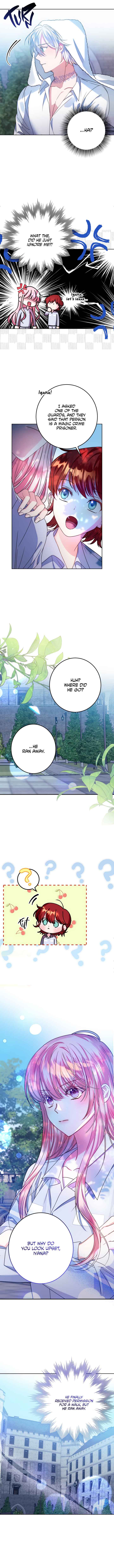 I Met the Male Lead in Prison Chapter 6 - Page 12