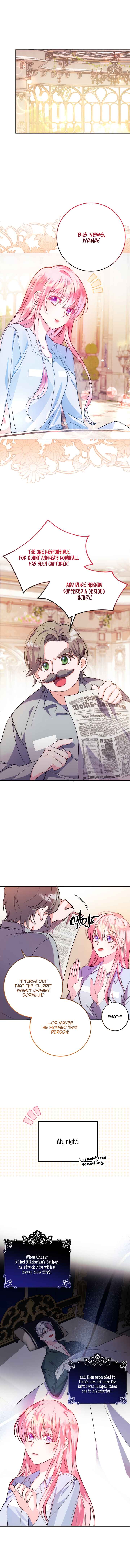 I Met the Male Lead in Prison Chapter 6 - Page 2