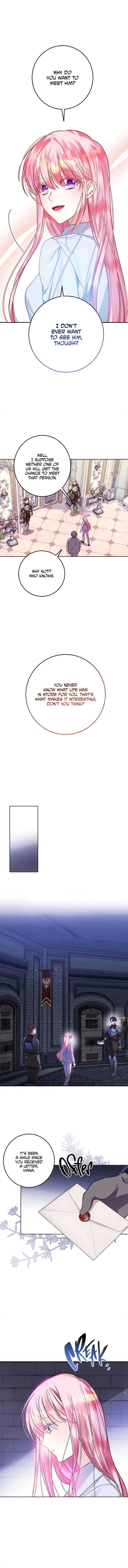 I Met the Male Lead in Prison Chapter 6 - Page 4