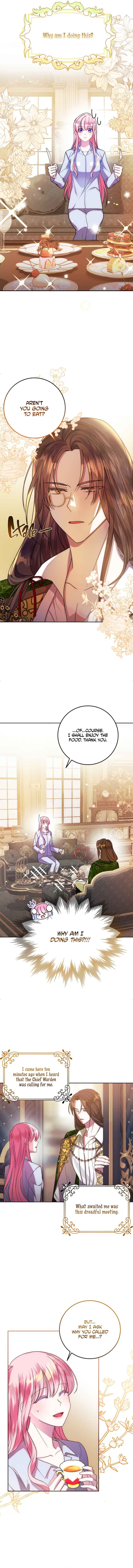 I Met the Male Lead in Prison Chapter 6 - Page 7