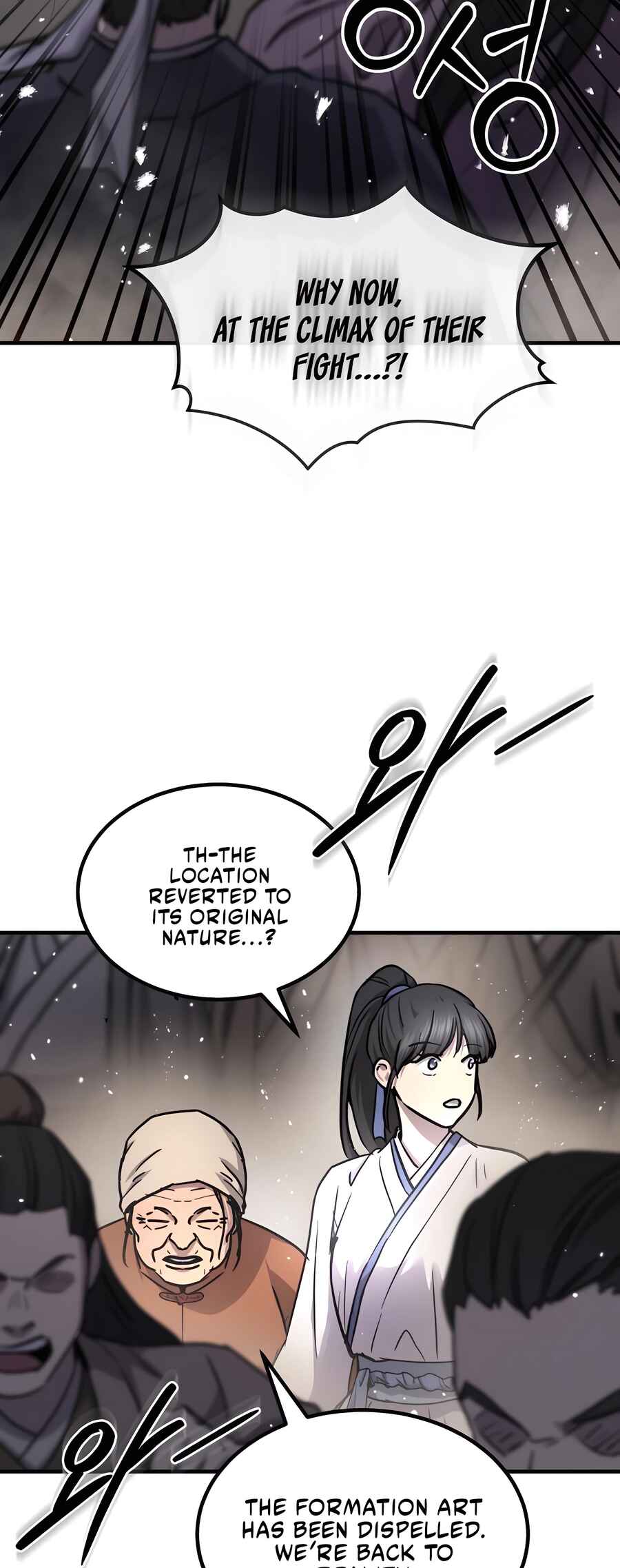 Jeoldae Gunrim Chapter 32 - Page 18