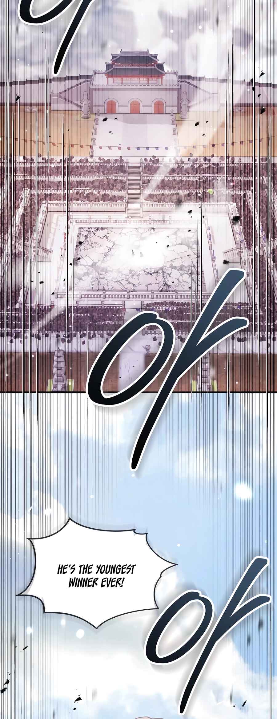 Jeoldae Gunrim Chapter 32 - Page 31