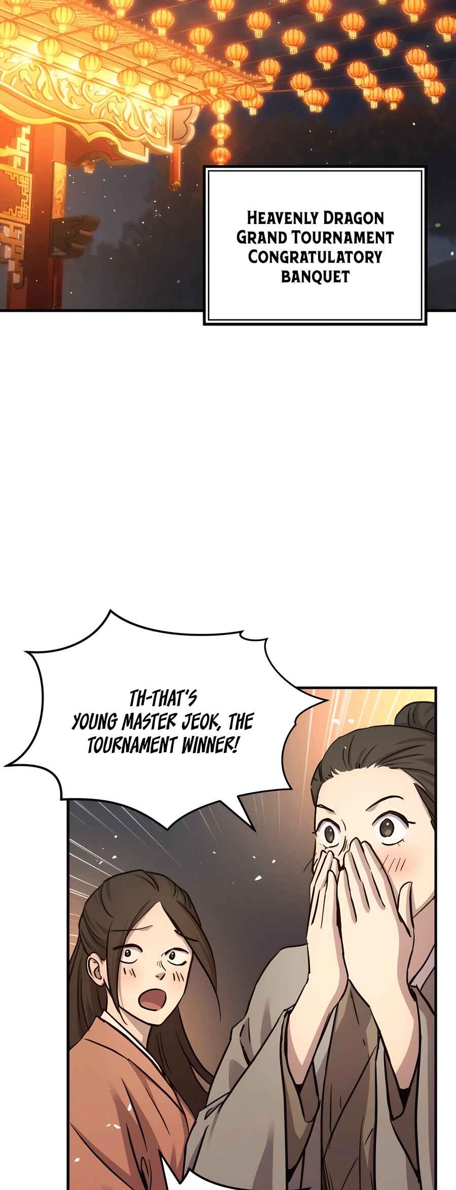 Jeoldae Gunrim Chapter 32 - Page 36
