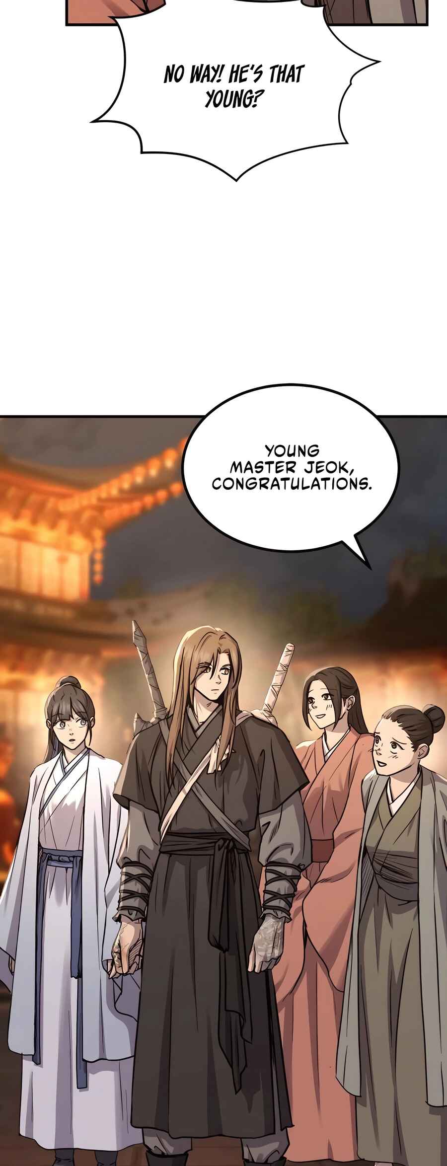 Jeoldae Gunrim Chapter 32 - Page 37