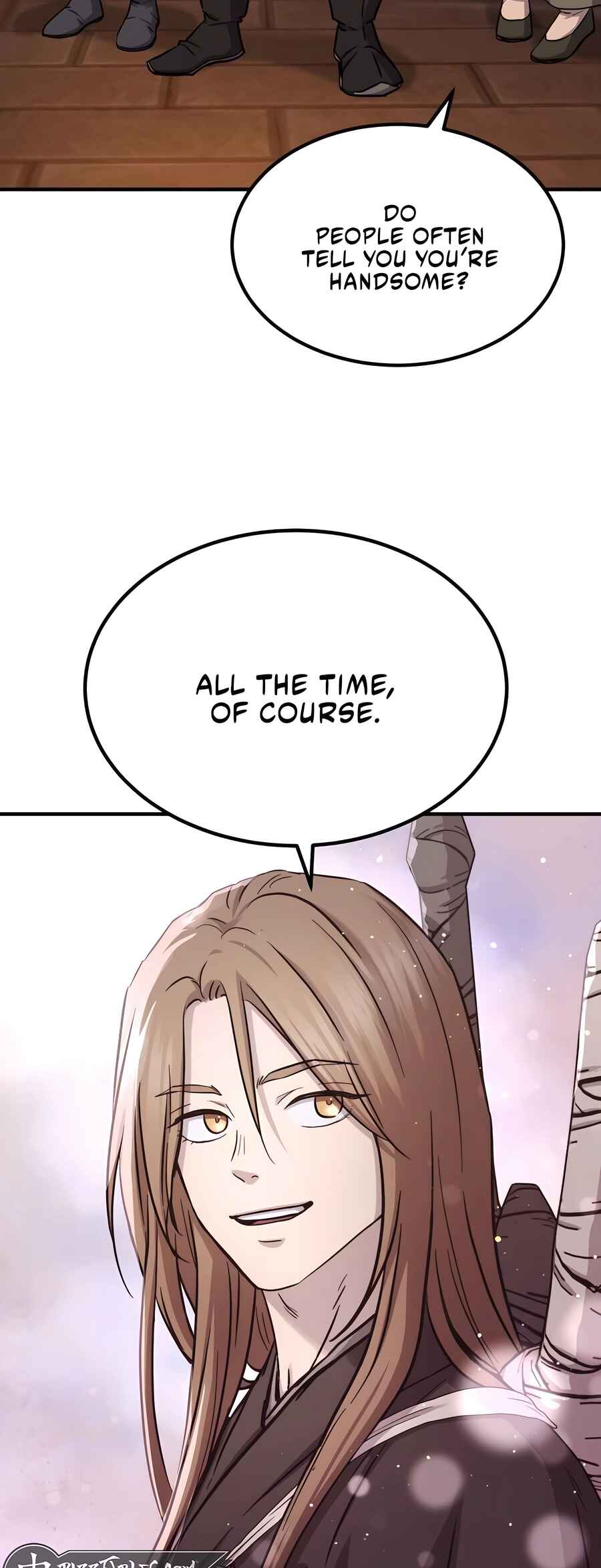 Jeoldae Gunrim Chapter 32 - Page 38