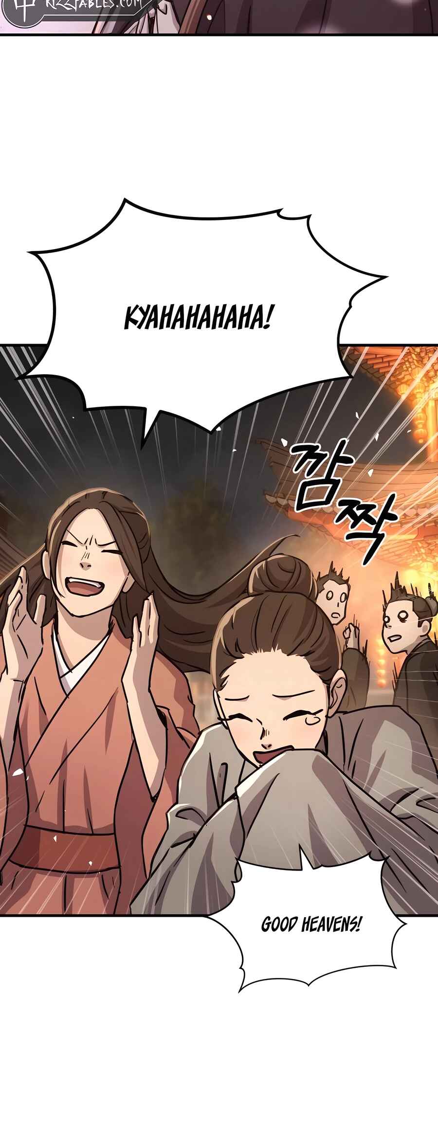 Jeoldae Gunrim Chapter 32 - Page 39