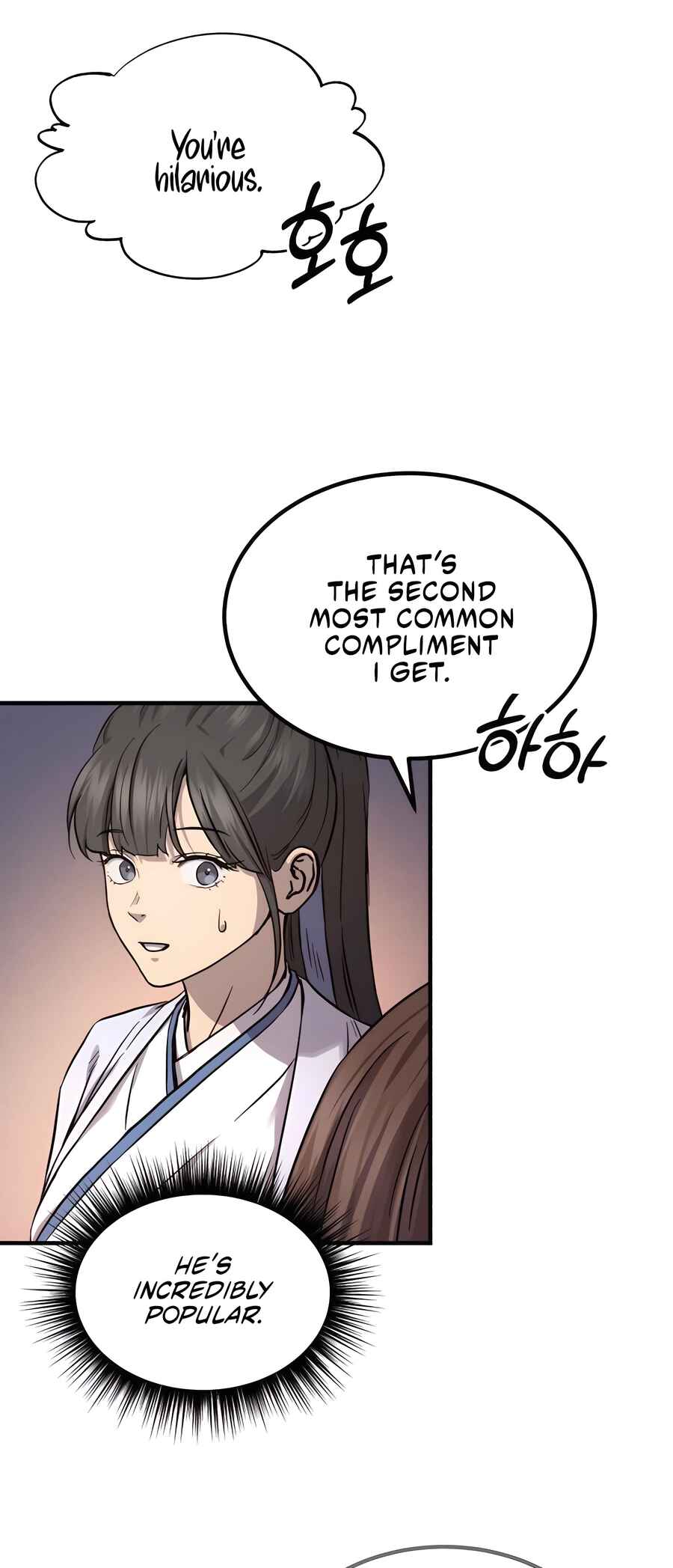 Jeoldae Gunrim Chapter 32 - Page 40