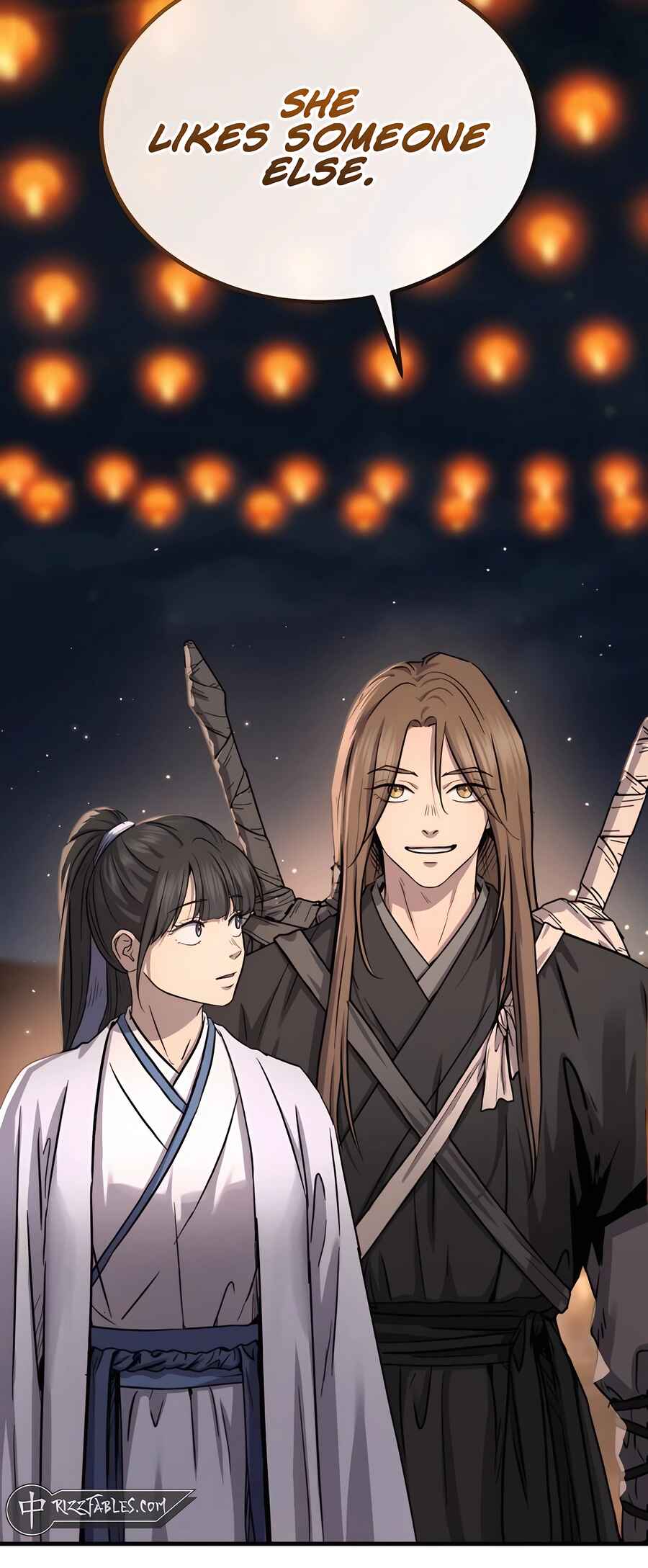 Jeoldae Gunrim Chapter 32 - Page 51