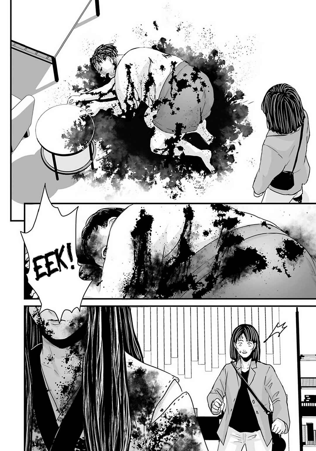 Osore: Reiwa Kaidan Chapter 25 - Page 12