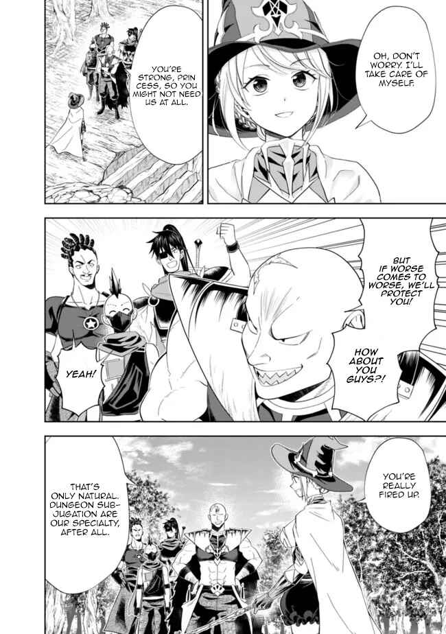 Ore no Ie ga Maryoku Spot datta Ken: Sundeiru dake de Sekai Saikyou Chapter 144 - Page 2