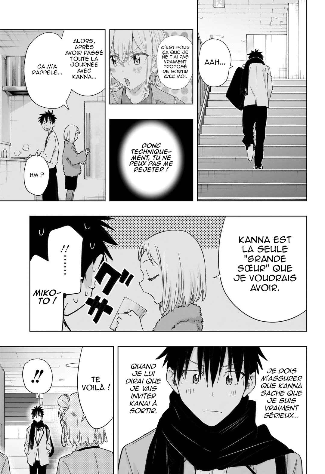Himaten! Chapter 78 - Page 10