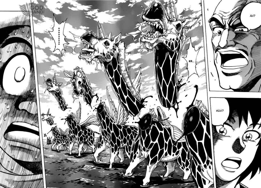 TORIKO Chapter 217 - Page 16