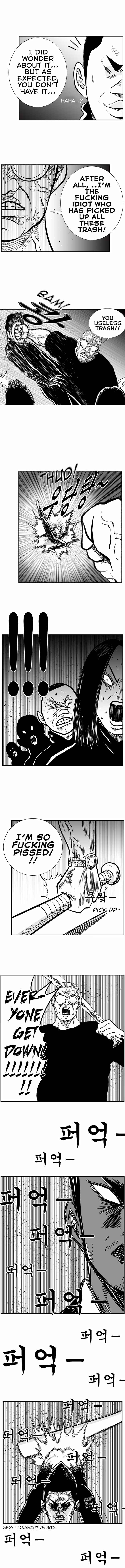 Hellper 2 <KillBeros> Chapter 39 - Page 10