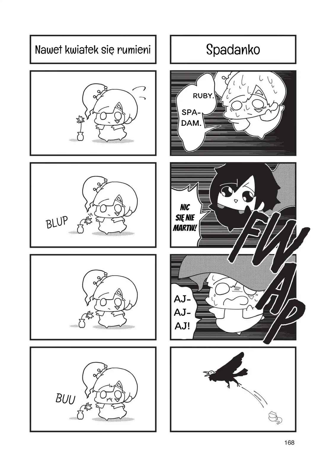 RWBY: Official Manga Anthology Chapter 40 - Page 2