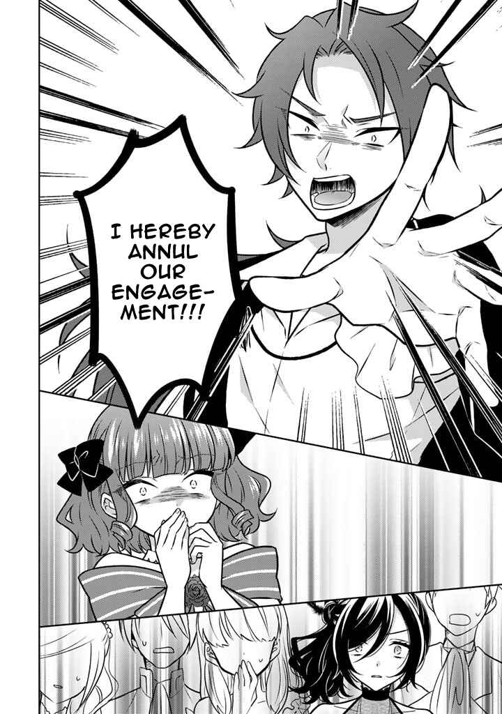 Moto Ansatsusha, Tensei Shite Kizoku no Reijou ni Narimashita Chapter 14.1 - Page 12