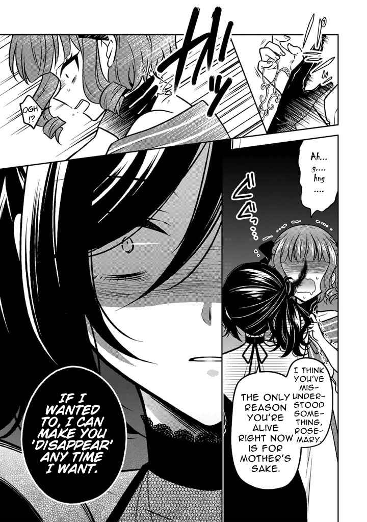 Moto Ansatsusha, Tensei Shite Kizoku no Reijou ni Narimashita Chapter 14.1 - Page 5