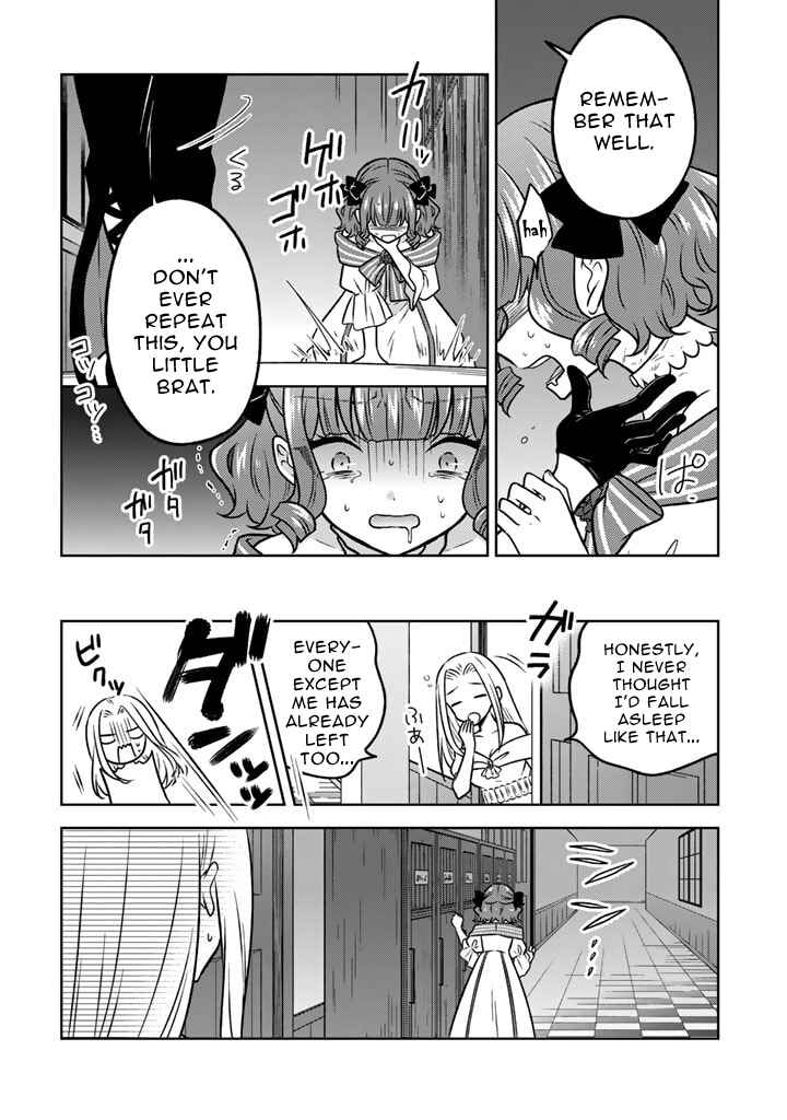 Moto Ansatsusha, Tensei Shite Kizoku no Reijou ni Narimashita Chapter 14.1 - Page 6