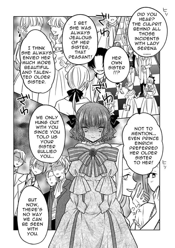 Moto Ansatsusha, Tensei Shite Kizoku no Reijou ni Narimashita Chapter 14.1 - Page 8