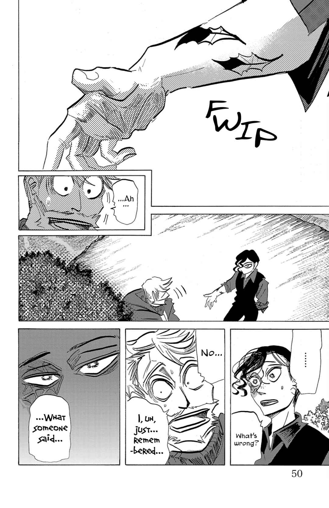 SANDA Chapter 100 - Page 7